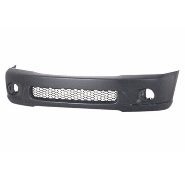 For 01 04 Sequoia Front Bumper Cover Assy Primed W O Flare To c901 Walmart Com
