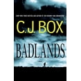 thumbnail image 1 of Pre-Owned Cody Hoyt / Cassie Dewell Novels: Badlands : A Novel (Series #3) (Hardcover), 1 of 1