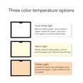 thumbnail image 3 of Tracing Light Box, Light Pad ABS  Clip A3  For Sketching, 3 of 7