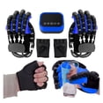 thumbnail image 2 of Gants de Massage Intelligents Réhabilitation Hémiplégie Fonction Main Gants Robot Rééducation Entraînement Soins des Doigts, Pratiques et Portables, 2 of 7