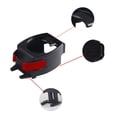 thumbnail image 3 of 2 in 1 Car Air Vent Cup Holder with Phone Mount AntiShake Phone Stand Water Drink Holder Bottle, 3 of 9