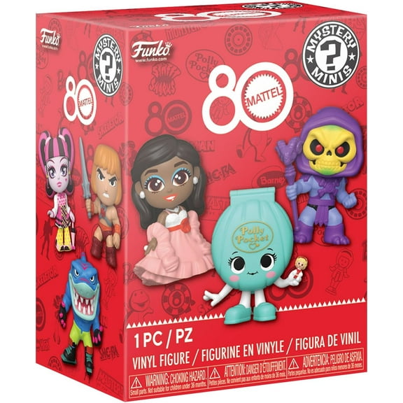 Funko Retro Toys Mystery Minis Retroy Toys Mystery Pack (1 RANDOM Figure)