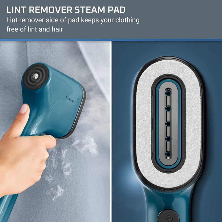 Rowenta PurePop Handheld Garment Steamer, 15-Second Heat-Up photo 5
