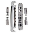 thumbnail image 1 of Puente de guitarra eléctrica Gloria aleación de Zinc 100x17mm 83x11.5mm, 1 of 9
