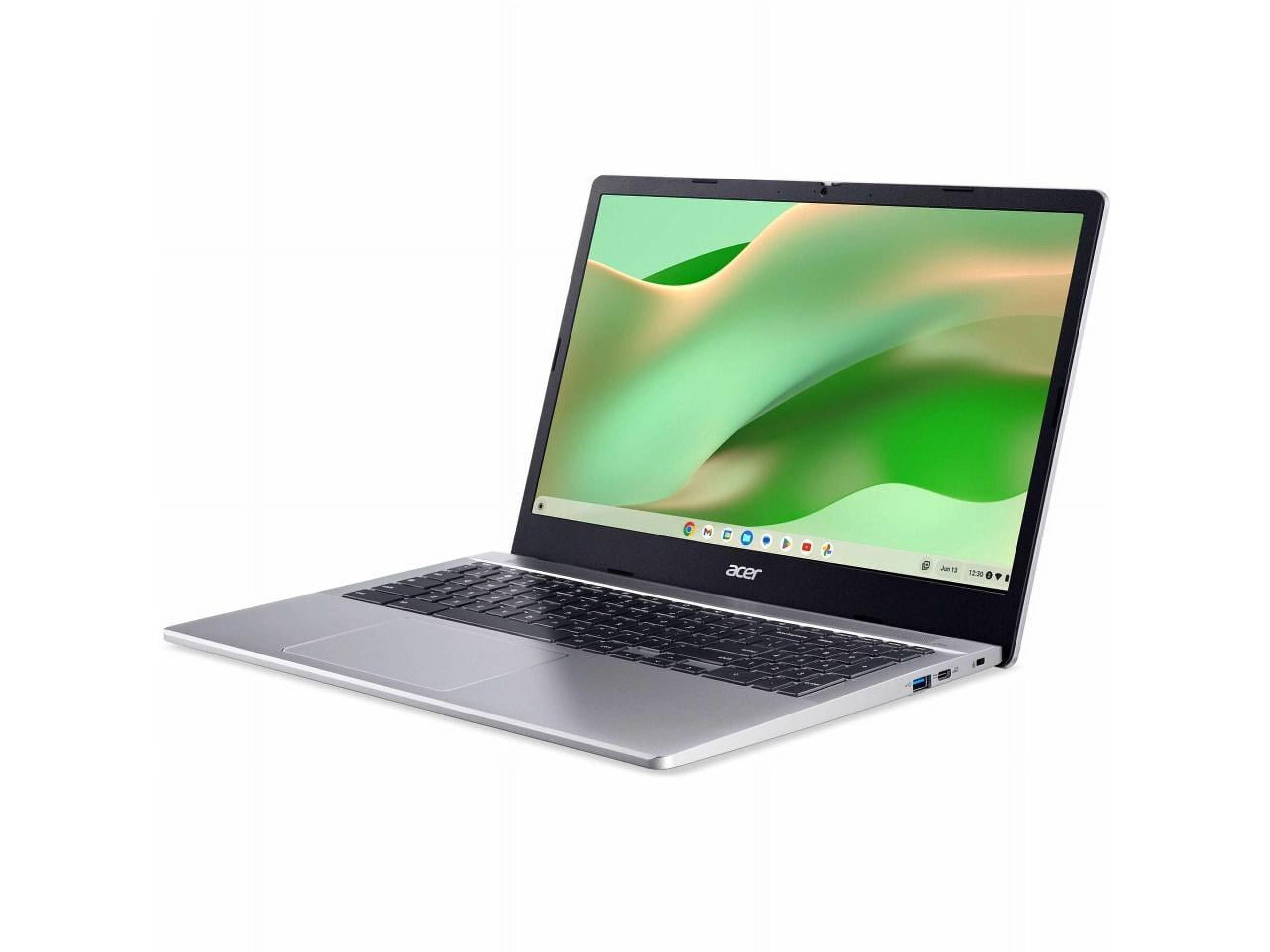Acer Chromebook 15.6IN. 1920X1080 IPS Display, Intel N200, 8GB