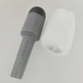 thumbnail image 5 of Microphones Furry Windproof Windmuff Noise Reductions Sleeve for MC8 Microphones Covers for Vloggers and Podcaster, 5 of 8