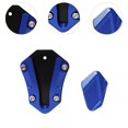 thumbnail image 6 of TTETTZ Motorcycle Kickstand Pad Extender Support Mat for 368 G Outdoor Parking Blue, 6 of 9