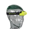 thumbnail image 3 of Streamlight USB HAZ-LO Rechargeable Intrinsically Safe Spot/Flood Headlamp, Yellow, 3 of 6