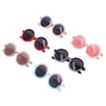 thumbnail image 4 of Gafas de sol redondas BuyWeekMX 6 pares para niños coloridas, 4 of 9