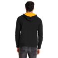 thumbnail image 2 of Next Level Apparel Men's Mens Midweight Soft French Terry Hoody, 2 of 3