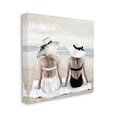 thumbnail image 3 of Stupell Industries Beach Friends Ocean Shore Painting Gallery Wrapped Canvas Print Wall Art, Design by E. Anthony Orme, 3 of 7