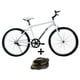 thumbnail image 1 of Combo Bicicleta BENOTTO PMO R26 Blanco 1V con Casco Talla M, 1 of 3