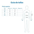 thumbnail image 4 of Vestido Danskin para Dama Liso Negro Talla EG, 4 of 4