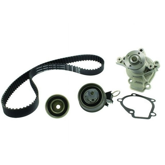 Timing Belt Kit - Compatible with 2010 - 2011 Kia Soul 2.0L 4-Cylinder