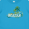 thumbnail image 4 of Inktastic Roatan Honduras Vacation Boys or Girls Baby T-Shirt, 4 of 5