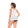 thumbnail image 4 of Werena Shapewear Tank Tops for Women with Built in Bra Tummy Control Compression Camisoles Body Shaper Padded Tanks, 4 of 6