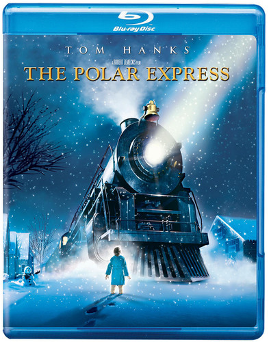 Polar Express - Blu-ray Édition Standard (Warner Bros)