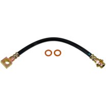 Dorman H38584 Rear Right Brake Hydraulic Hose for Specific Buick / Cadillac / Oldsmobile Models Fits select: 1988-1991 BUICK REATTA, 1986-1992 CADILLAC ELDORADO