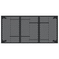 thumbnail image 3 of vidaXL Garden Table Anthracite 165x80x72 cm Steel, 3 of 4