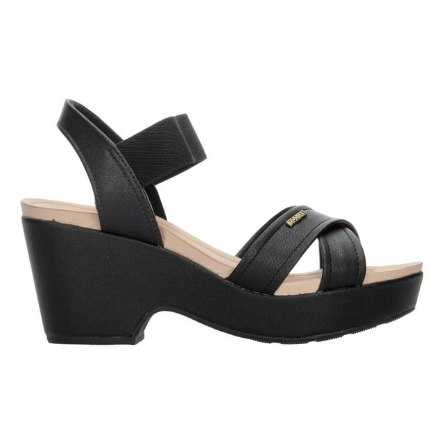 Sandalias Modare Mujer Negro Casual Elegante negro 26 MX