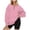 501_Hot Pink, variant on QASIEATN Hoodies for Graceful Women Fashion, Long Sleeve Tops Quarter Zip Pullover Drop Shoulder Sweatshirts Fall Trendy Outfits Vintage Solid Color Clothes, Womens Fall Tops