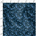 thumbnail image 2 of Soimoi Tissu en Velours Tissu à Imprimé Floral en Blocs au Mètre 58 Pouces de Large, 2 of 5