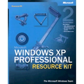 Pre-Owned Microsoft Windows XP Professional Resource Kit [With CDROM] (Paperback) 0735619743 9780735619746