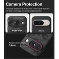 thumbnail image 3 of Funda Ringke Onyx para Google Pixel 9 Camo Black, 3 of 9