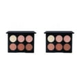 thumbnail image 3 of Kit de contorno facial Vogacara Corrector multicolor Suministros exquisitos para fiestas Tipo 2, 3 of 6