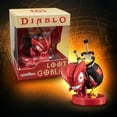 thumbnail image 2 of Loot Goblin Amiibo - Diablo III [Nintendo Accessory], 2 of 2