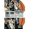 NBA Champions 2003: San Antonio Spurs (DVD), Team Marketing, Sports & Fitness