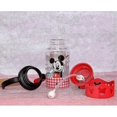 thumbnail image 3 of Children Press The Cup Handle Baby With Straw Leak Proof Plastic Cup(Red Mickey), 3 of 4