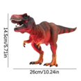 thumbnail image 3 of Dinosaur Children's Toy Mini Static Solid Animal Model Decoration Gifts, 3 of 5