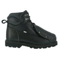 thumbnail image 2 of Iron Age Men's Groundbreaker External Met Guard Steel Toe 6" Work Boots, 2 of 5