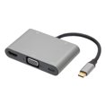 thumbnail image 3 of Adaptador Tipo C Tipo C A HDMI Conveniente Para Usar Material De Aleación De Aluminio Rendimiento Estable Y Duradero Para Viajes De Negocios, 3 of 8