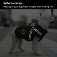 thumbnail image 4 of Dog Winter Coat With Built-in Harness -aqwg, 4 of 4