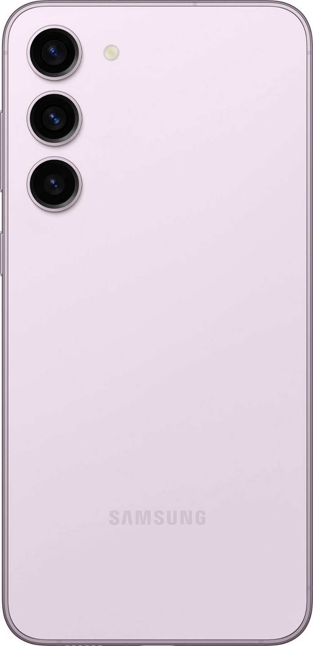 Restored Samsung Galaxy S23+ Smartphone, Fully Unlocked,256 GB Storage + 8 GB RAM, Lavender (Refurbished)