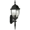 thumbnail image 2 of Craftmade Bent Glass Z580 Outdoor Wall Light, 2 of 2