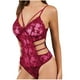 thumbnail image 2 of Body moldeador para mujer, perspectiva de encaje, mono, lencería, ropa moldeadora para mujer, 2 of 4