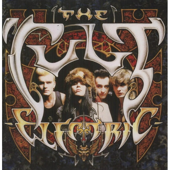 The Cult - Electric Peace - Music & Performance - Vinyl