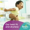 thumbnail image 3 of Pampers Cruisers Diapers Size 6 54 count, 3 of 9