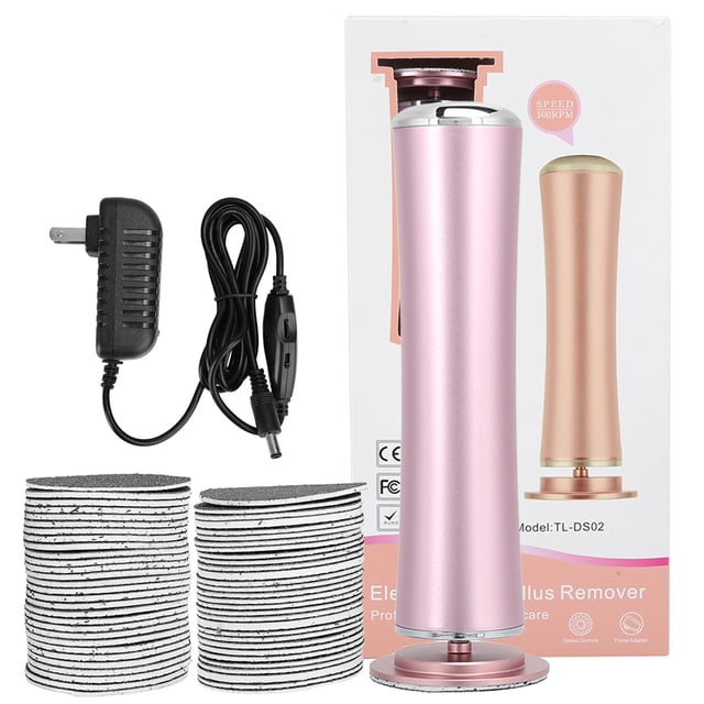 Sonew Electric Foot File, High Quality Material Electric Foot Callus Remover, Salon Shop Manicure Store Beauty Salon For Home