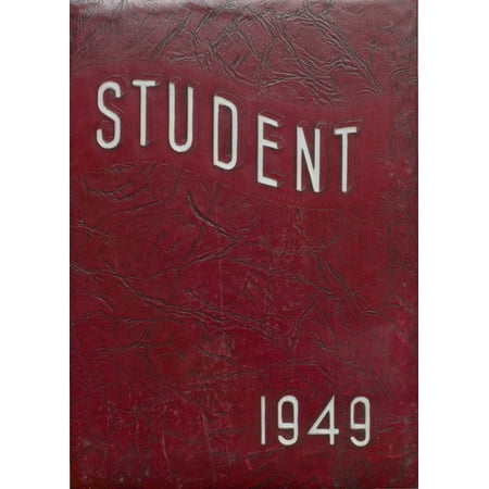 (Custom Reprint) Yearbook: 1949 Port Huron High School - Student Yearbook (Port Huron MI)