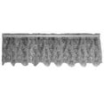 thumbnail image 1 of Heritage Lace Floret 60-Inch Wide by 16-Inch Drop Valance, Ecru, 1 of 3
