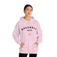 thumbnail image 4 of Baseball Mom Hoodie| Mothers Day Gift | Baseball Mom Gift | Gifts For Mom, 4 of 9