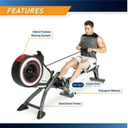 Marcy Turbine Rower