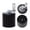 black, variant on Nut and Hard Spice Grinder for Nutmeg Ginger Rock Salt and Peppercorn Hand tools, crushers