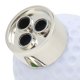 thumbnail image 3 of Juego de soporte para bolígrafo de golf, contenedor de bolígrafo con reloj de aleación de Zinc de simulación para decoración de regalo para padre, 3 of 8
