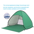 thumbnail image 4 of Tent Sun Shade UV 50+ Protection Canopy Outdoor Automatic Instant Tent Sun Shelters, 4 of 6