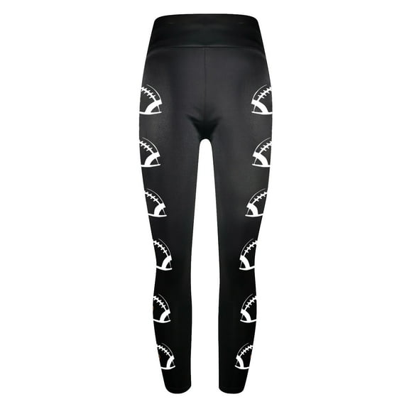 ShiShine High Waist Legging for Women Print Shiny Gym Yoga Pants Scrunch Butt Lift Pants